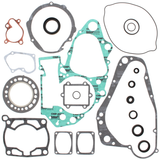 Complete Gasket Set With Oil Seals