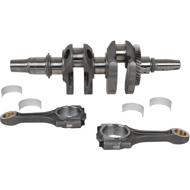Hot Rods Crankshaft and Rods KIT POL (HR00256)