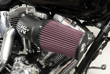 Load image into Gallery viewer, K&amp;N 01-17 Harley Davidson Softail / Dyna FI Performance Air Intake System