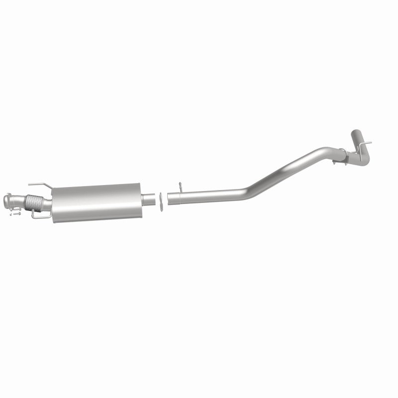 BRExhaust 15-17 Lincoln Navigator/ Ford Expedition Exhaust Kit