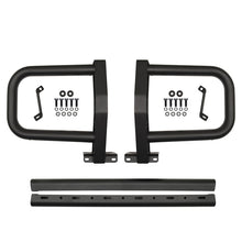 Cargar imagen en el visor de la galería, Westin 21-23 Ford Bronco (Excl. Bronco Sport)XTS Front Bumper Brush Guard for OEM Bumper - Tex Black