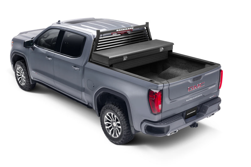 Bastidor con rejilla de ventilación BackRack 99-23 Ford F250/350/450 Solo requiere hardware