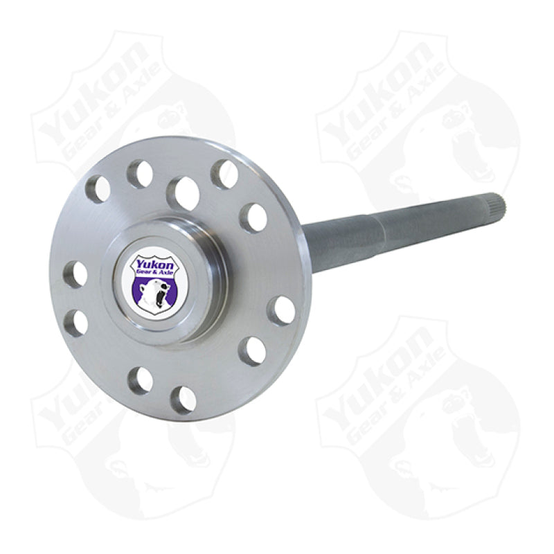 Yukon Gear WD44-32-31.2 Replacement Rear Left Axle — Fits 2007-2017 Jeep Wrangler Rubicon