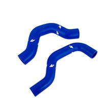 Cargar imagen en el visor de la galería, Mishimoto 05-06 Jeep Libery 2.8 CRD Blue Silicone Turbo Hose Kit