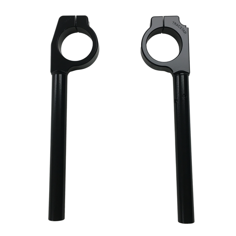 Helibars Replacement Handlebars Black KAW (TS04138-KB)
