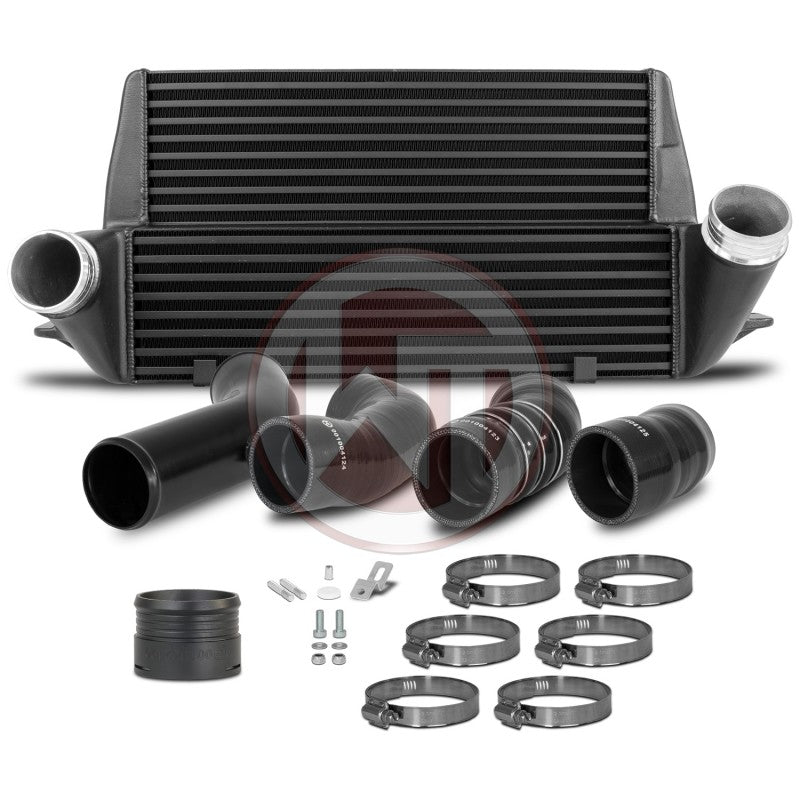 Kit de intercooler de competición Wagner Tuning para BMW E90 335D EVO3