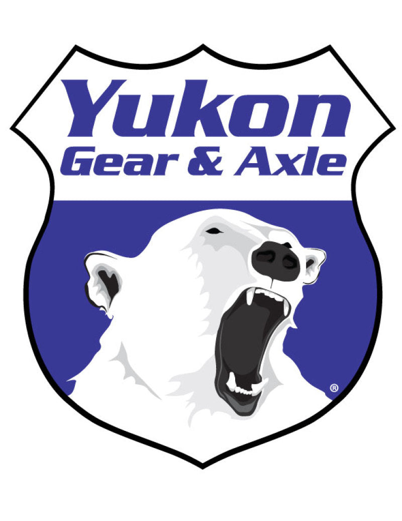 Yukon Gear Rear Axle 11.5in (30 Spline) for GM 00+ — 35.94in Length
