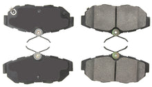 Cargar imagen en el visor de la galería, StopTech Performance Brake Pads