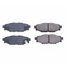 Load image into Gallery viewer, Power Stop 13-16 Subaru BRZ Rear Z16 Evolution Ceramic Brake Pads