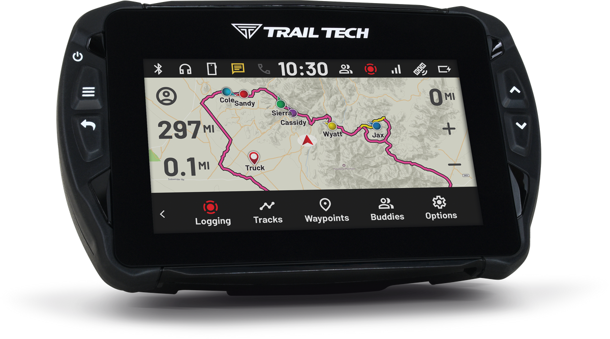 Trail Tech Voyager PRO4 KIT UTV (925-UTV)