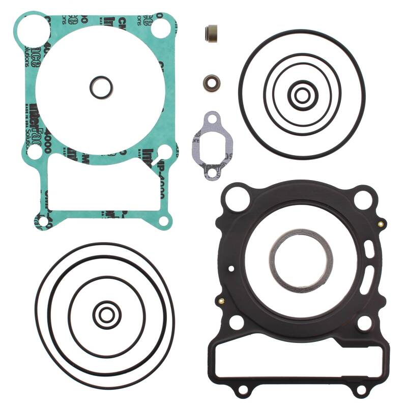 Vertex Gaskets 07-08 Yamaha YFM400 Grizzly IRS Top End Gasket Kit