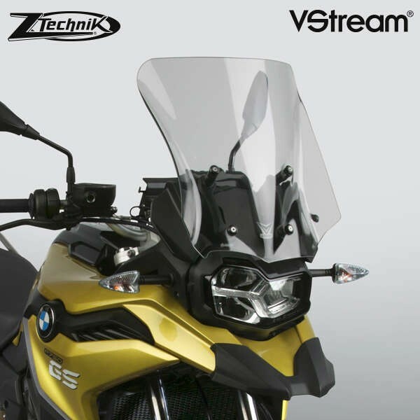 ZTechnik Vstream Windscreen Sport/Tour Light Tint BMW (Z2382)