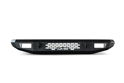 DV8 Offroad OE Plus Low-Profile Front Bumper — 2021-2025 Ford Bronco