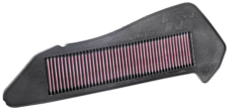 K&N High-Flow Replacement Air Filter — Fits 2018-2024 YAMAHA CZD300 Xmax