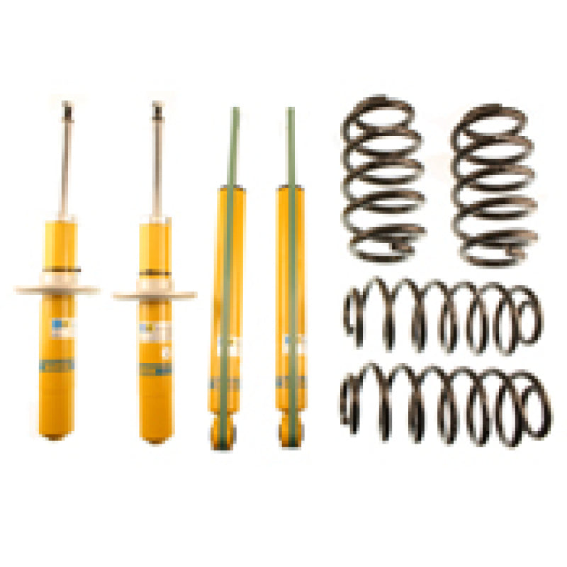 Bilstein B12 Pro-Kit Suspension System — Fits 2008-2017 Audi A5/S5 Quattro
