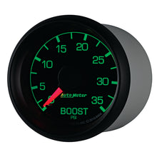 Cargar imagen en el visor de la galería, Autometer Factory Match Ford 52.4mm Mechanical 0-35 PSI Boost Gauge