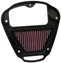 Load image into Gallery viewer, K&amp;N 04-09 Kawasaki VN2000 Vulcan 2000 / 06-10 Vulcan Classic 2000 Replacement Air Filter