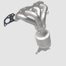 Cargar imagen en el visor de la galería, MagnaFlow Conv DF 07-10 Nissan Altima 2.5L Manifold (49 State)