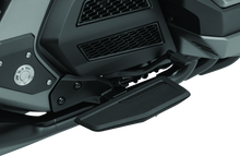 Cargar imagen en el visor de la galería, Kuryakyn Omni Driver Floorboard Kit  For GL1800 with DCT Satin Black