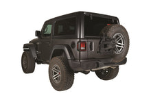 Cargar imagen en el visor de la galería, Rugged Ridge Spare Tire Relocation Bracket 18-20 Jeep Wrangler JL