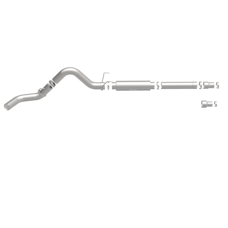 MagnaFlow 03-07 Dodge Ram 2500/3500 5.9L Catback 5in Single Passenger Side Rear Exit Exhaust