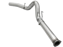 Cargar imagen en el visor de la galería, aFe MACHForce XP Exhaust 5in DPF-Back Stainless Steel Exhaust 2015 Ford Turbo Diesel V8 6.7L No Tip