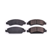 Load image into Gallery viewer, Power Stop 2008 Chevrolet Avalanche Front Z16 Evolution Ceramic Brake Pads