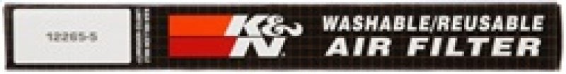 K&N Replacement Air Filter — FORD SIERRA XR4I
