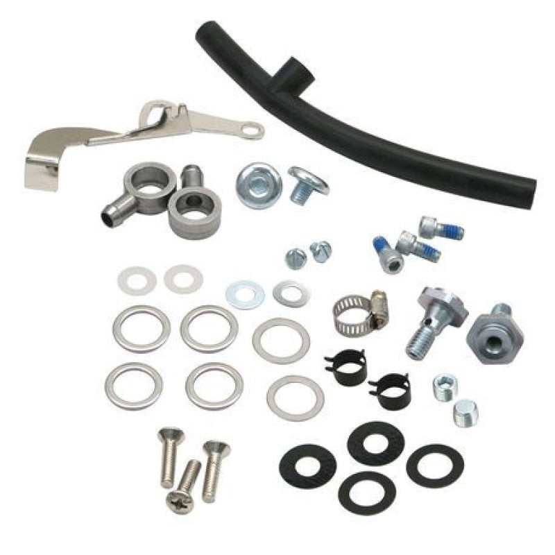 S&S Cycle Air Cleaner Hardware Kit for Super E/G Carburetors — Fits 1999+ Harley-Davidson Big Twin