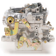 Cargar imagen en el visor de la galería, Edelbrock Carburetor Performer Series 4-Barrel 600 CFM Manual Choke Satin Finish