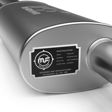 Cargar imagen en el visor de la galería, Magnaflow 2024 Toyota Tacoma Overland Series Cat-back Exhaust System