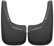 Cargar imagen en el visor de la galería, Husky Liners 07-12 GMC Yukon/Cadillac Escalade ESV Custom-Molded Rear Mud Guards