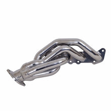 Cargar imagen en el visor de la galería, BBK 11-14 Mustang GT Shorty Tuned Length Exhaust Headers - 1-5/8 Silver Ceramic