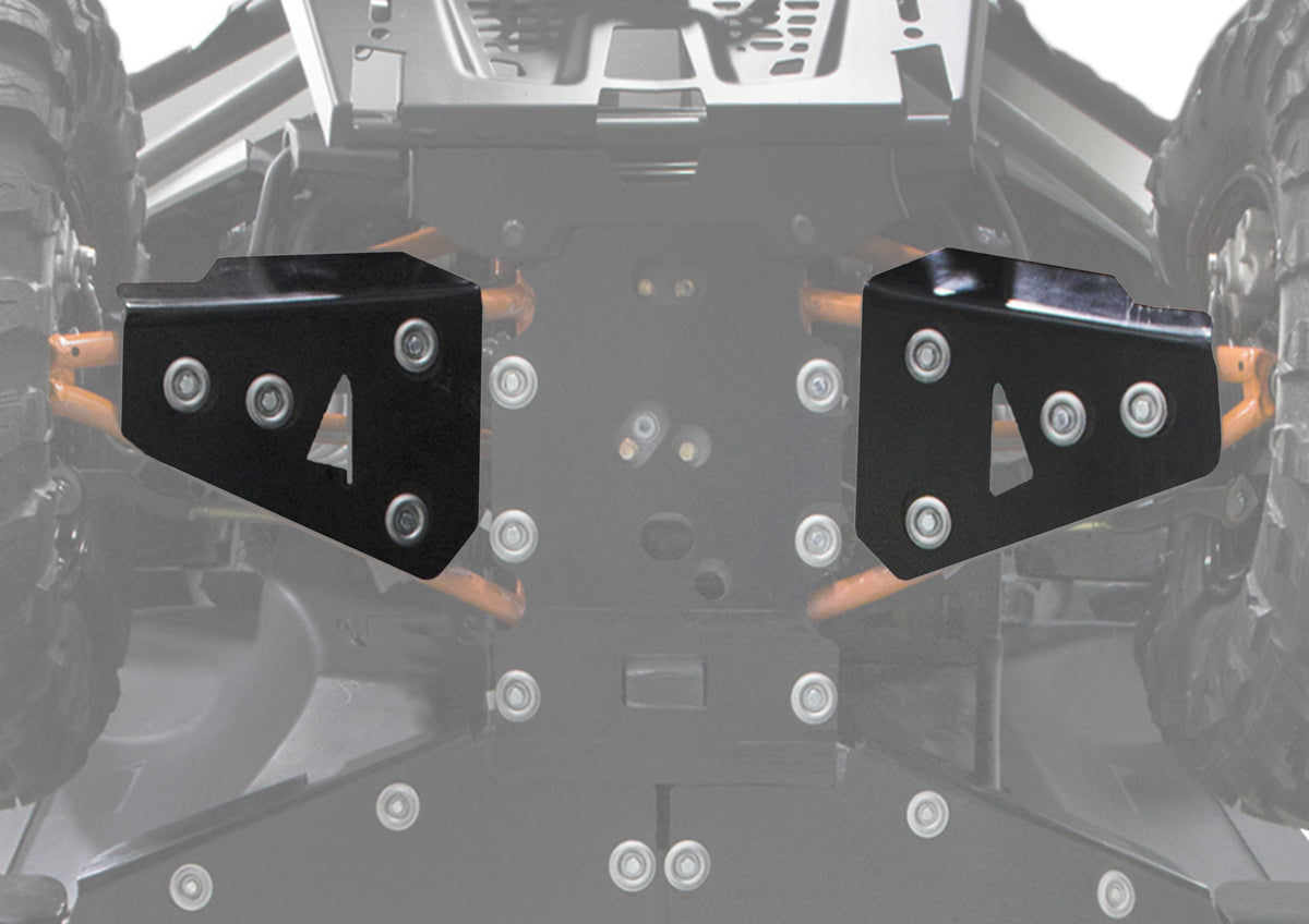 Rival Powersports USA Front a ARM Guards Plastic (2K.7483.1)
