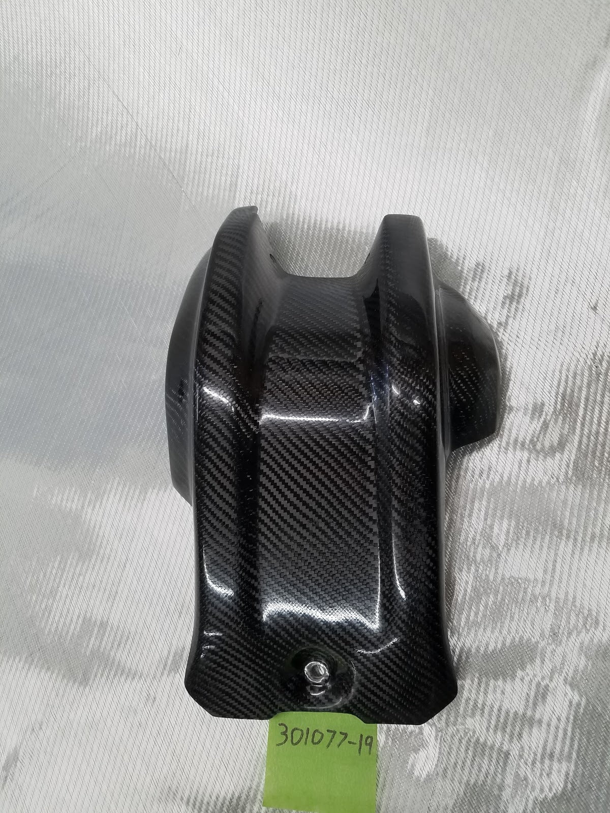 P3 Skid Plate Carbon Fiber (301077)