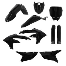 Cargar imagen en el visor de la galería, Acerbis 2024 Yamaha YZ250F/ 23-24 YZ450F/FX (w/Tank Cover) Full Plastic Kit - Black