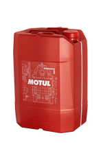 Cargar imagen en el visor de la galería, Motul Transmission GEAR 300 75W90 - Synthetic Ester - 20L Orange Jerry Can