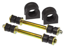 Cargar imagen en el visor de la galería, Prothane 07-14 Chevy Silverado Front Sway Bar Bushings - 36mm - Black