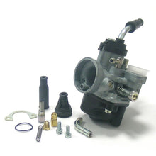 Load image into Gallery viewer, Athena Agrale 50 Dell Orto Carburetor PHVA 17.5 CD (For Rubber Manifold)