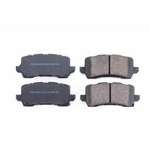 Cargar imagen en el visor de la galería, Power Stop 17-19 Acura MDX Rear Z16 Evolution Ceramic Brake Pads