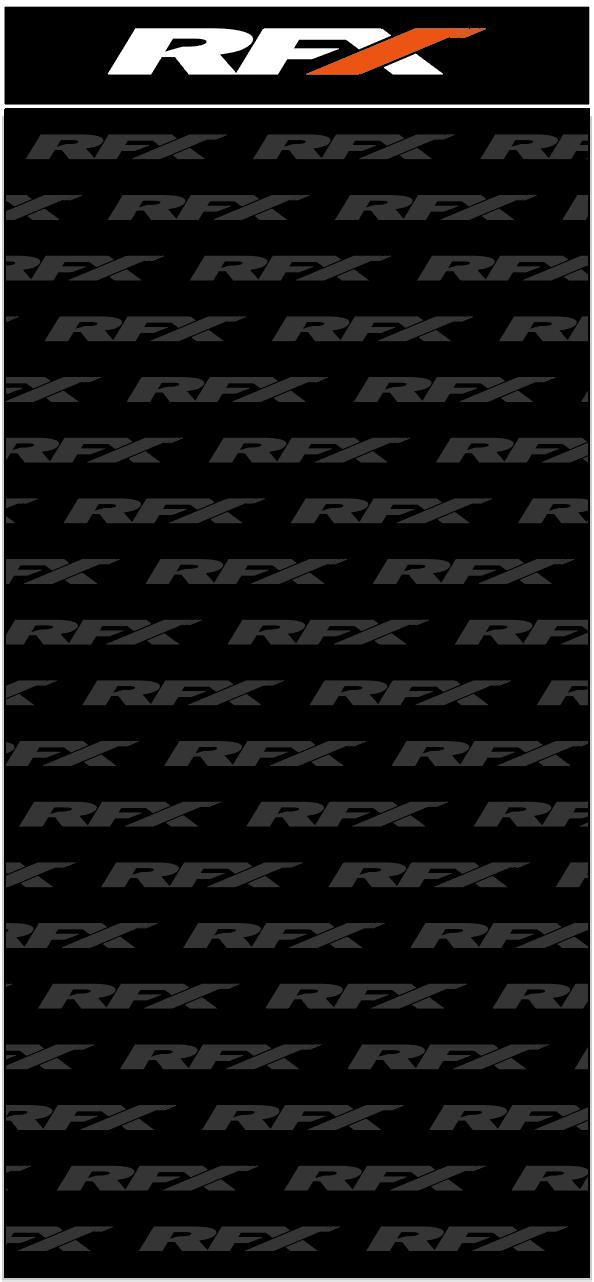 Display Sign/Wrap RFX (RFX SIGN/WRAP)