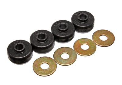 Energy Suspension Rear Leaf Spring Cushions — Fits 1984-1996 Chevy Corvette