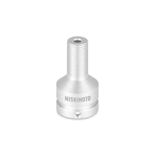 Cargar imagen en el visor de la galería, Mishimoto Non-Threaded Shifter Adapter Kit - Silver