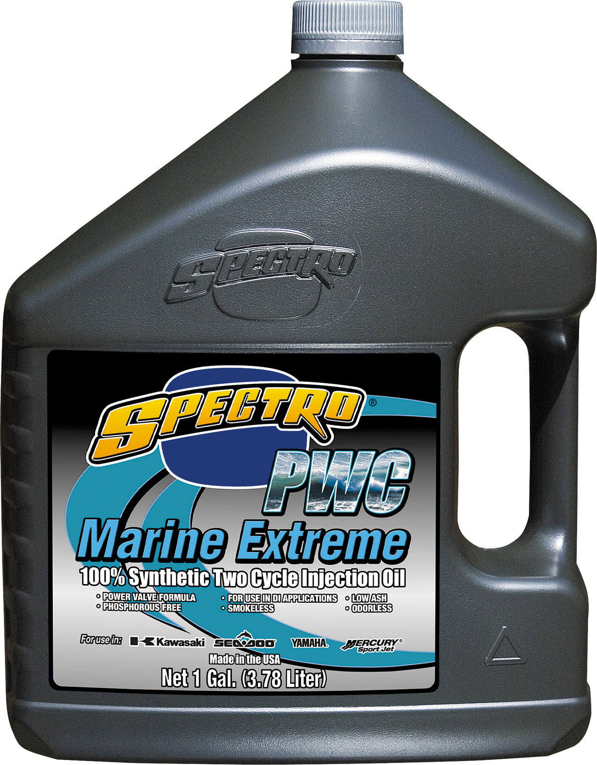 Spectro Platinum PWC Synthetic OIL 2T 1GAL (310342)