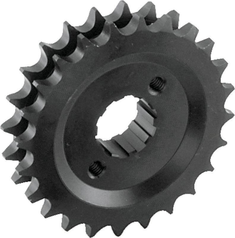 Twin Power 55-84 Big Twin Splined Shaft Motor Sprocket 24 Teeth Replaces H-D 40211-55