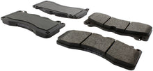 Cargar imagen en el visor de la galería, StopTech 15-18 Ford Mustang Front Street Brake Pads w/Shims &amp; Hardware