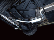 Load image into Gallery viewer, AWE 2022 VW GTI MK8 Touring Edition Exhaust - Chrome Silver Tips