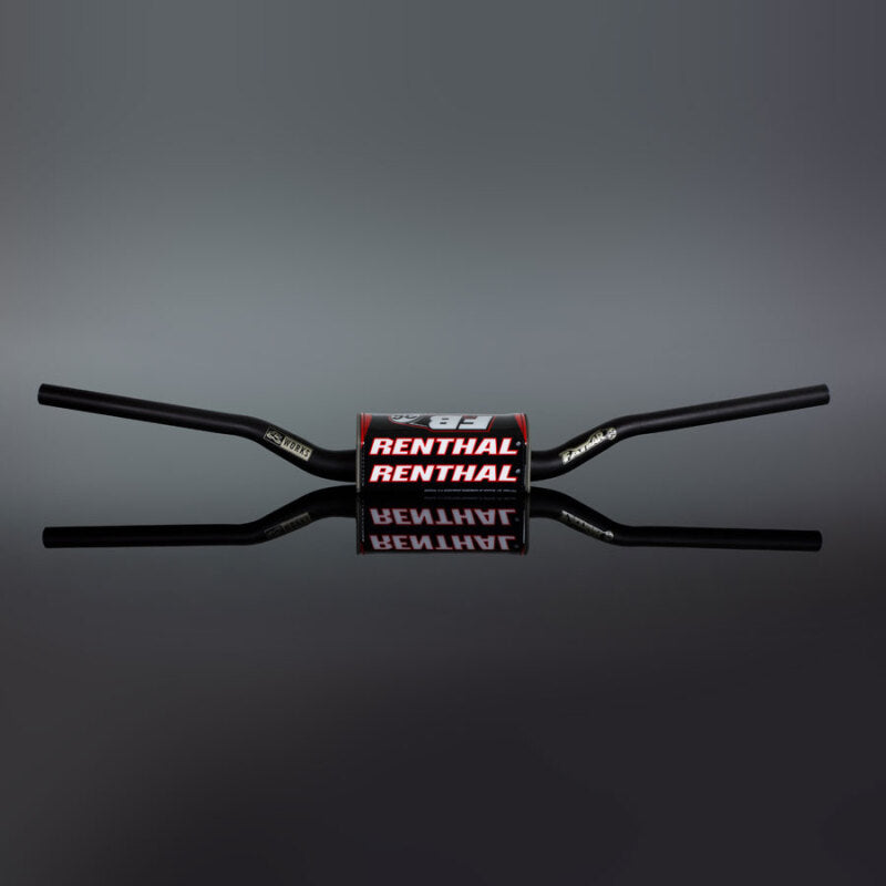 Renthal McGrath Fatbar 36mm Handlebar — Black — Fits 2016+ KTM SX, 2018+ Suzuki