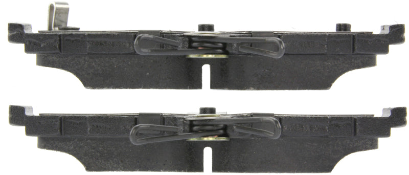 StopTech Performance Brake Pads — Fits 2011-2014 Ford Mustang