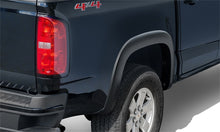 Cargar imagen en el visor de la galería, Bushwacker 15-19 Chevrolet Colorado (Excl. ZR2) OE Style Fender Flares 4pc - Black